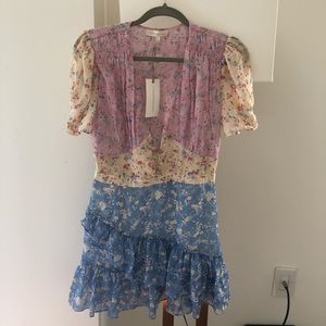 LoveShackFancy dress new with tags for sale